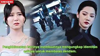Pengkhianatan istrinya membuatnya mengungkap identitas aslinya untuk membalas dendam. #drama