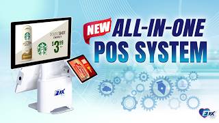 Meet the NEW FTx POS System Built for Modern Retail