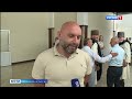 В столице Карачаево-Черкесии прошёл борцовский турнир памяти тренера Солтана Текеева