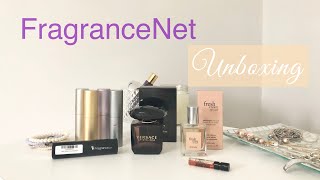 FragranceNet UNBOXING! | The Simple Chic Life screenshot 1