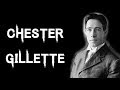 The Horrific & Terrifying Case of Chester Gillette