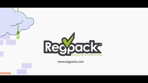 What is Regpack? | Online Registration Software