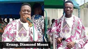 Hot Isoko & Urhobo Ebio Christian Music with Evang. Diamond Moses at St Andrew's Cathedral, Warri