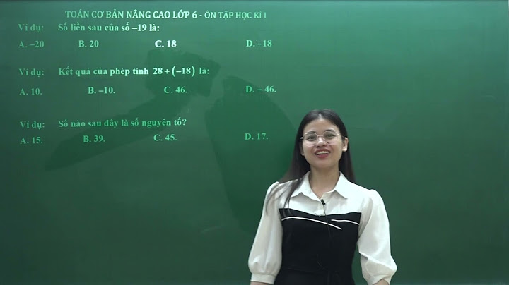 Hướng dẫn học toán 6 vnen năm 2024