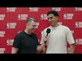 NBA Summer League 2026 | Flynn Cameron 12.07.26
