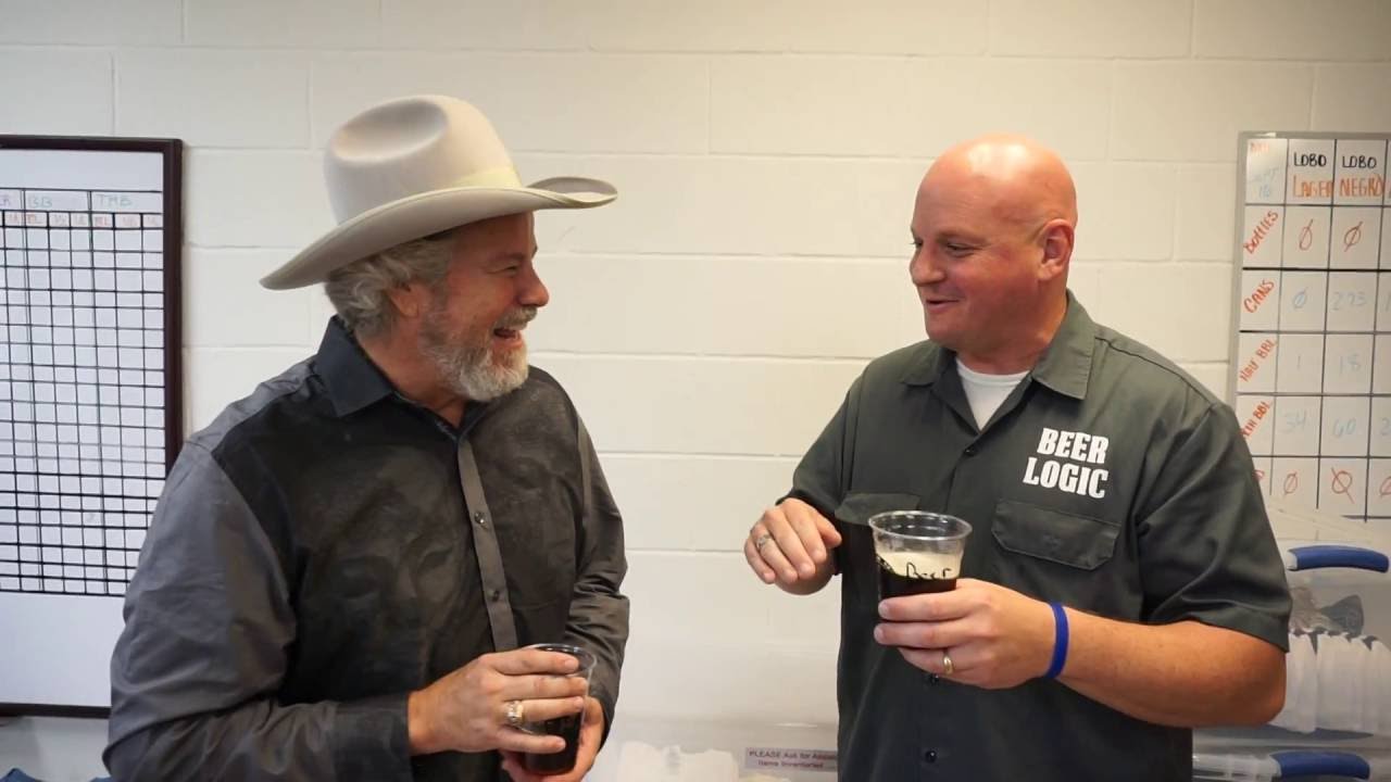 Beer Logic Interview with REK at Pedernales Brewing