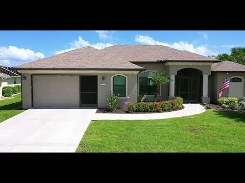 809 Rotonda Circle, Rotonda West, FL home video tour