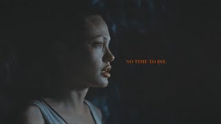 no time to die.