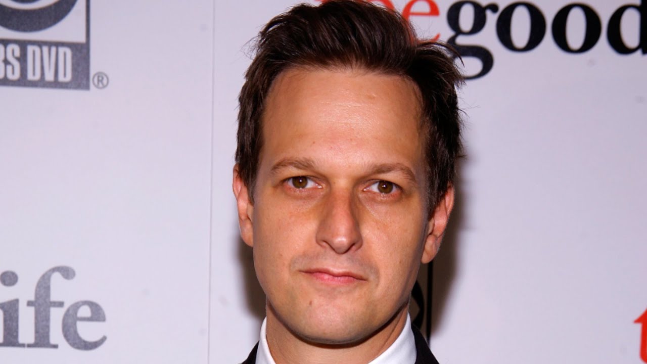 Josh Charles Returns to TV - @hollywood - YouTube