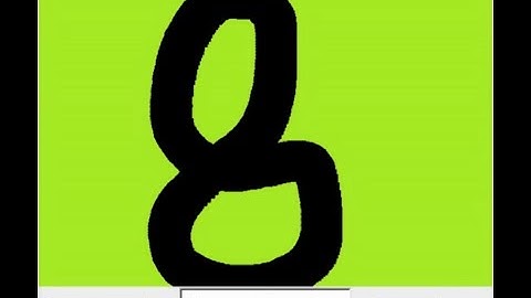 Handwritten Digit Recognition Using Python Project Source Code