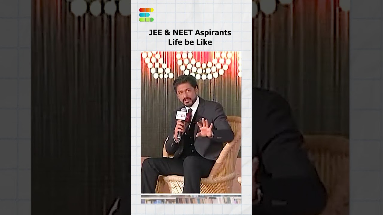 A Day in the Life of JEE | NEET Aspirants 