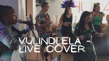 Vulindlela Brenda Fassie Cover - Birthday Gig at Hula