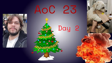 Advent Of Code 2023 - Day 2 | Splittin