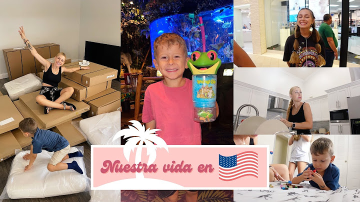 🇺🇸 AMUEBLANDO POR FIN nuestra NUEVA CASA en ESTADOS UNIDOS 🏠  "NUESTRA VIDA EN USA" Vlog 8