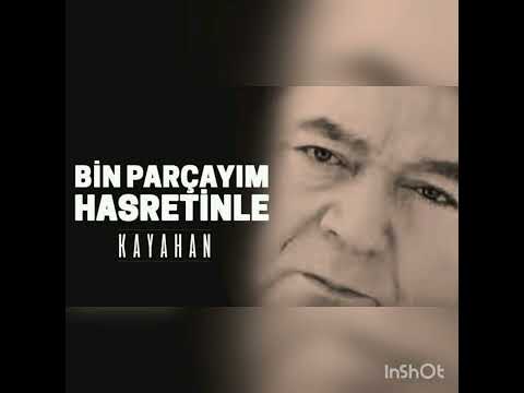 Kayahan - Bin Parçayım Hasretinle Enstrümantal Orjinal Alt Yapı  06.04.2018   23:35  💔💔