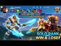 Lapu-Lapu 1 vs 2 exp lane game play. Lapu-Lapu guide. #mobilelegends #mlbbcreatorcamp #lapulapu