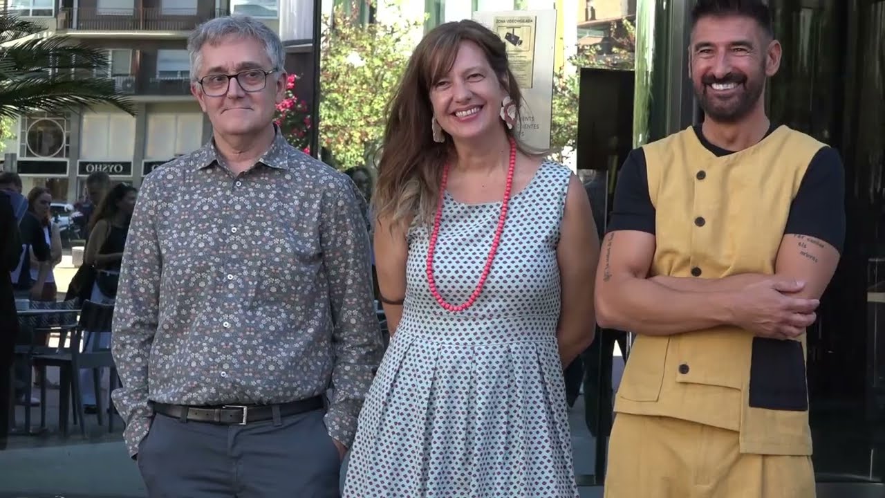 Joan Manuel Soldevilla i La Ludwig Band triomfen als Premis Literaris de Girona