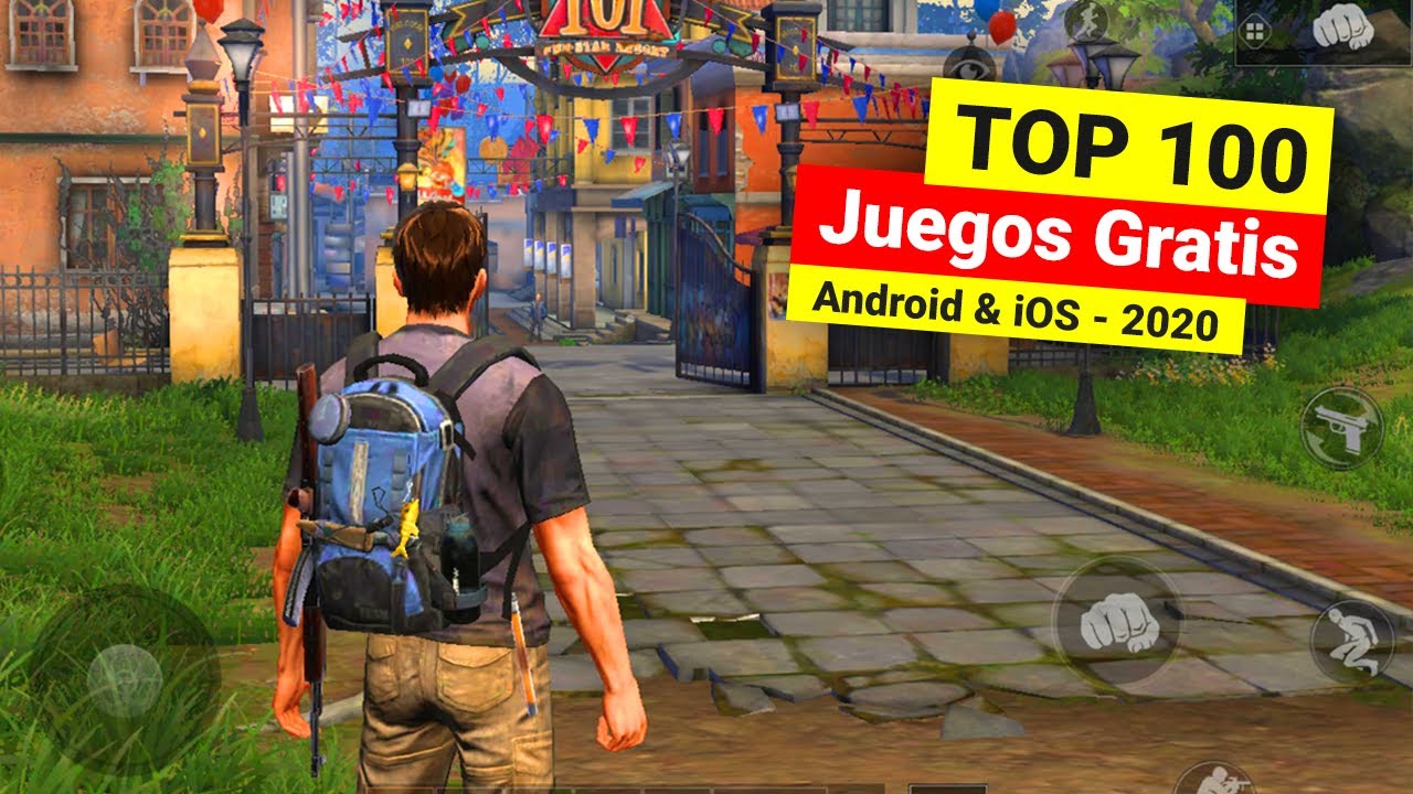 TOP 100 JUEGOS GRATIS PARA ANDROID & IOS 🎮 NUEVOS 2020 👉 APPLOIDE , juegos  gratis 