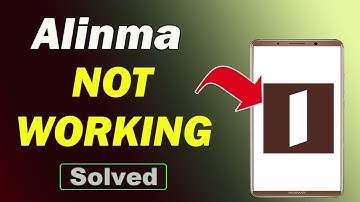 Fix Alinma App App Not Working and Not Open Problem in Android Phone