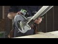 Festool Carpentry Saws Precision Cuts with Maximum Portability - HK & HKC 55 Festool Carpentry Saws Precision Cuts with Maximum Portability - HK & HKC 55