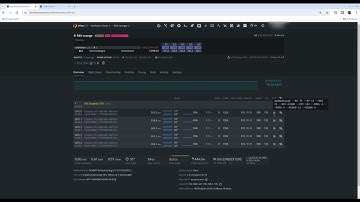 Settings for Radeon VII (MI50) mining KLS karlsenhash srbminer 2.4.2