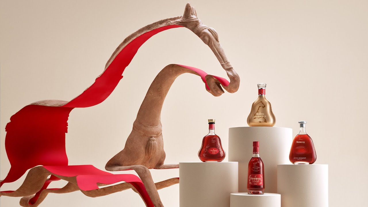 Hennessy x Contemporary Chinese Artist l Art Collaboration l Chinese New Year 2026