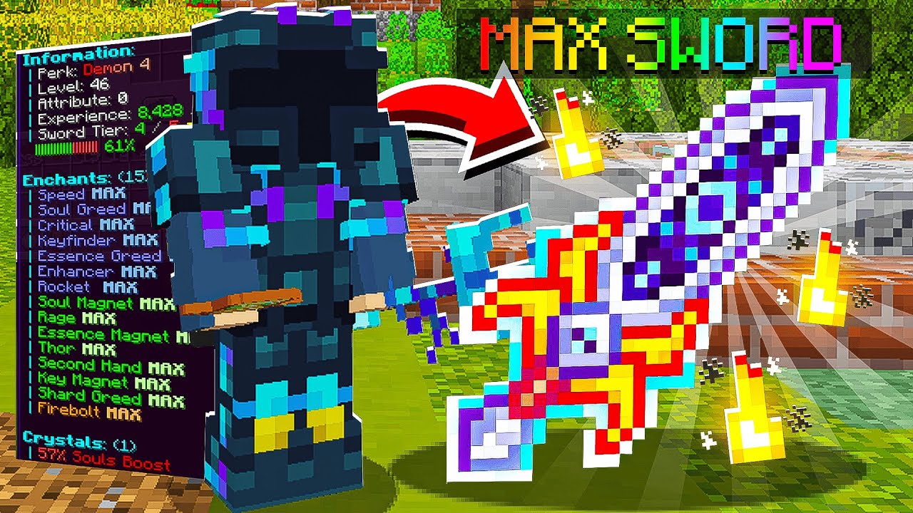 BEST NEW MINECRAFT DUNGEONS SERVER! *2026 EDITION* | Java + Bedrock Edition 1.21+