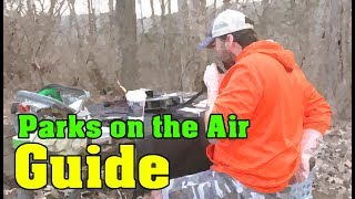 Parks on the Air (POTA): A Quick Start Guide ~ Portable Ham Radio