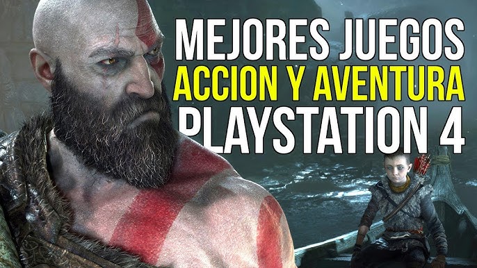 Los mejores Juegos de acción y aventura (PS4) - 3DJuegos