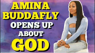 Amina Buddafly Opens Up About Her Spirituality And Relationship With God | #PediThrowback