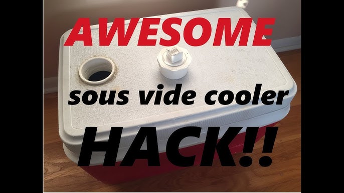 5 Sous Vide HACKS in 90 SECONDS!! 