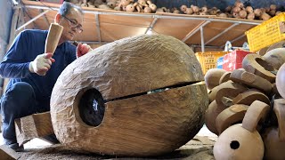 TOP 6 Korean craftsmen who make beautiful musical instruments with elaborate hand techniques