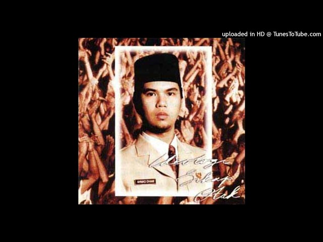 AHMAD BAND - Aku Cinta Kau Dan Dia - Composer : Bebi Romeo u0026 AhmadDhani 1998 (CDQ) class=
