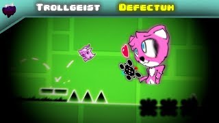 (Memory Insane) Trollgeist by Defectum - Geometry Dash