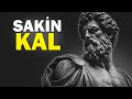 Sakn kalmak in 10 stoac ders  stoicism