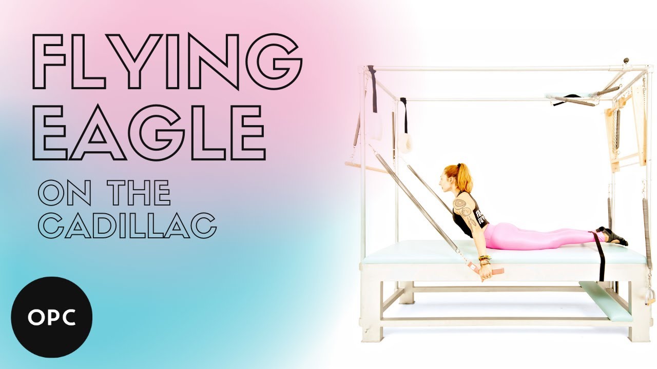 Flying Eagle on the Cadillac | OPC Tutorial