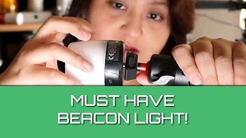 Why You Need This PATLITE USB Controlled Multi-color Signal Beacon!