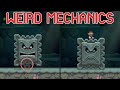 Weird Mechanics in Super Mario Maker 2 [#16]