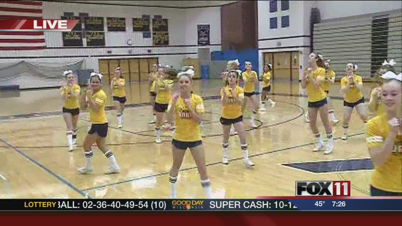 Appleton North Dance YouTube