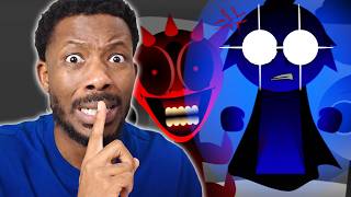 Sprunki Multiverse Of Evil Has Dark Secrets