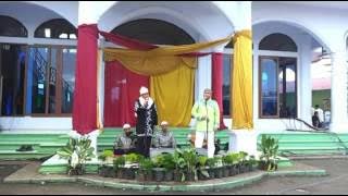 Sholawat Badar H.Mu'min Aenul Mubarok dkk