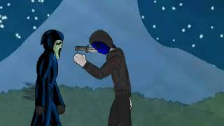 eyeless jack vs ghostface [Dc2]