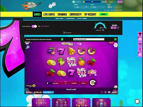 NYTT BetRocker Casino Ingen innskuddsbonus 50 gratisspinn på AskBonus.com