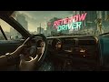 Night Drive 1985 | Retrowave Synthwave Driver Mix 1