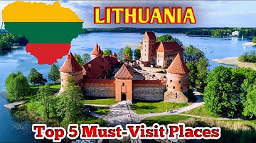 Visit LITHUANIA |Top 5 Beautiful Must-Visit Places in Lithuania 2025 #phvisitor #lithuania