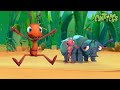Joey and Boo Learn Teamwork in Their Ant Colony 🐜🤝 | ANTIKS | Kids TV Shows | Cartoons For Kids