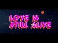 LAIBACH : LOVE IS STILL ALIVE I (Moon, Euphoria)