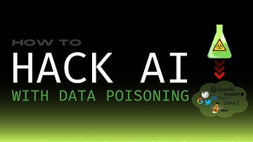 How To Hack AI (ChatGPT) with Data Poisoning