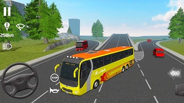 Public Transport Simulator Coach 2020 - #20 Best Android GamePlay | Bus Games for Kids