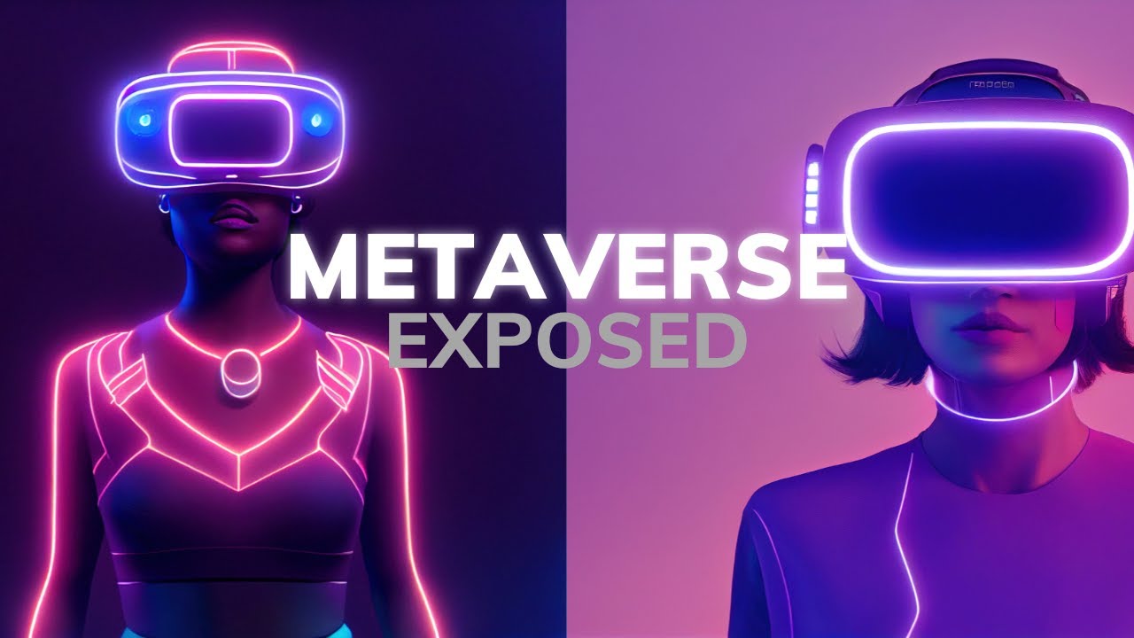 Metaverse EXPOSED: What AI has in Store for the Virtual Reality ...